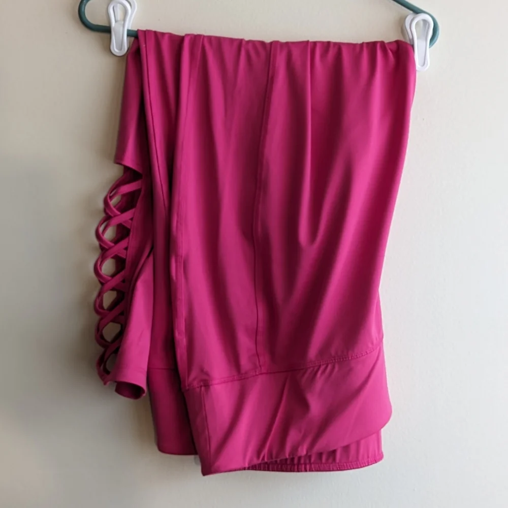 Hot Pink Livi Leggings - Picture 2 of 3
